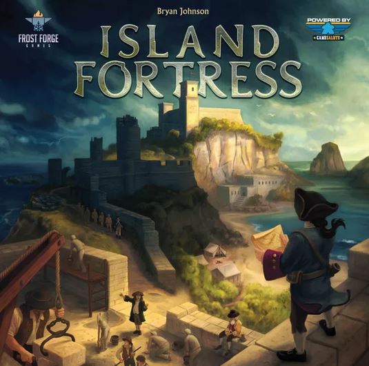 Island Fortress (Ex Demo Copy)