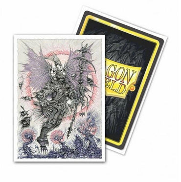 Dragon Shield MATTE Art Sleeves 100ct - The Jester God