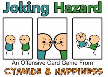 Joking Hazard
