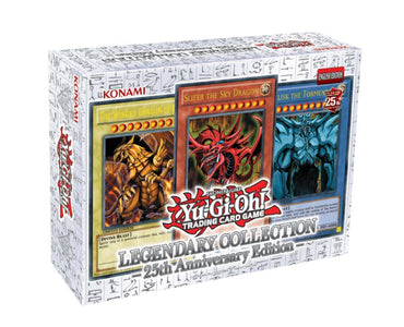 Yu-Gi-Oh Legendary Collection 25th Anniversary Box Set