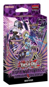 Yu-Gi-Oh! Shaddoll Showdown Structure Deck