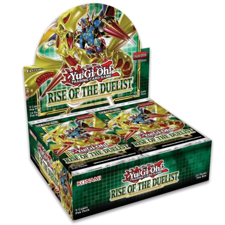 Rise of the Duelist Booster Box