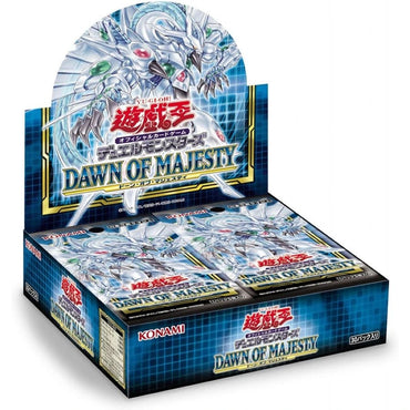 Yu-Gi-Oh - Dawn of Majesty Booster Pack