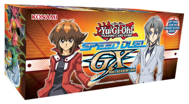 Yu-Gi-Oh Speed Duel GX Duel Academy Box