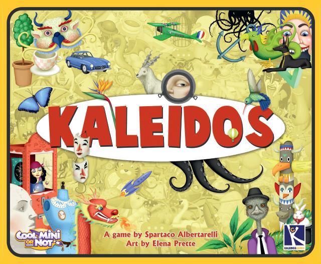 Kaleidos
