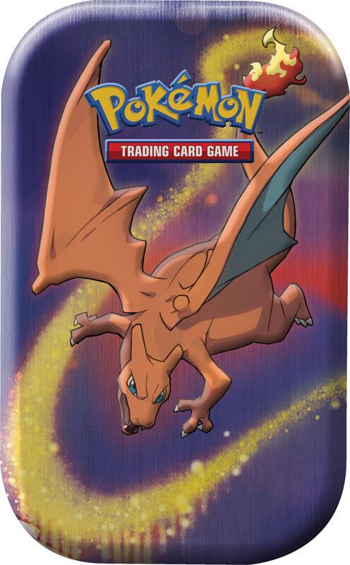 POKÉMON TCG Kanto Power Mini Tin Charizard