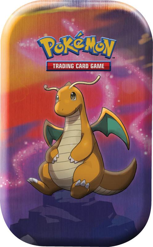 POKÉMON TCG Kanto Power Mini Tin Dragonite