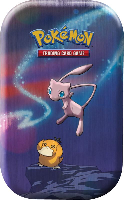 POKÉMON TCG Kanto Power Mini Tin Mew