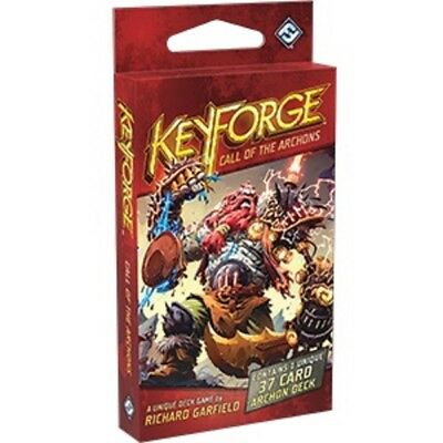 Keyforge Call Of The Archons Deck
