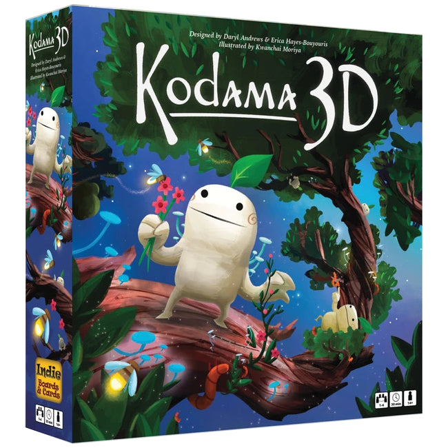 Kodama 3D Kickstarter Edition (Ex Demo Copy)