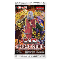 Yu-Gi-Oh! Legendary Duelists: Ancient Millennium Booster