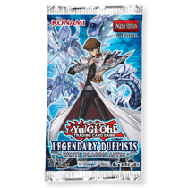 Yu-Gi-Oh! Legendary Duelists: White Dragon Abyss Booster