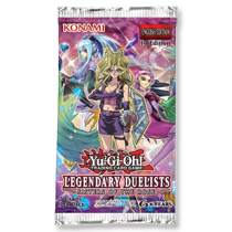 Yu-Gi-Oh! Legendary Duelists: Sisters of the Rose* Booster