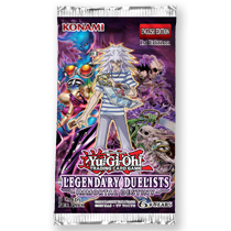 Yu-Gi-Oh! Legendary Duelists: Immortal Destiny Booster