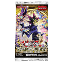 Yu-Gi-Oh! Legendary Duelists: Magical Hero Booster
