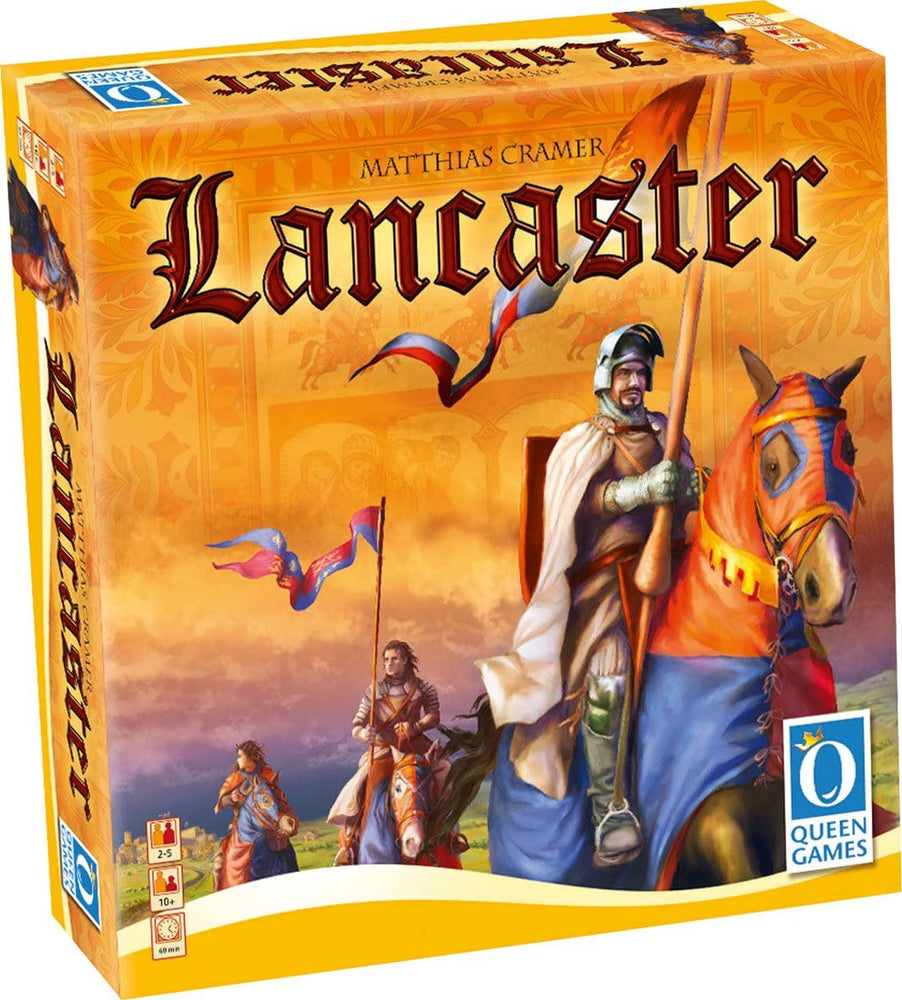 Lancaster (Ex Demo Copy)