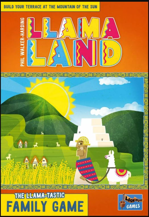 Llamaland