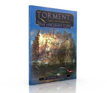 Numenera: Torment: Tides of Numenera - The Explorers Guide