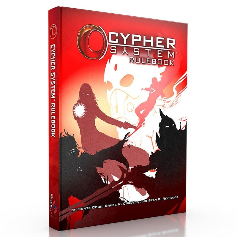 Cypher System Rulebook