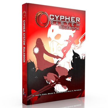 Cypher System Rulebook