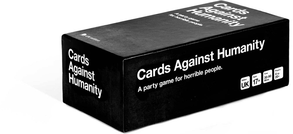 Cards Against Humanity: UK Edition
