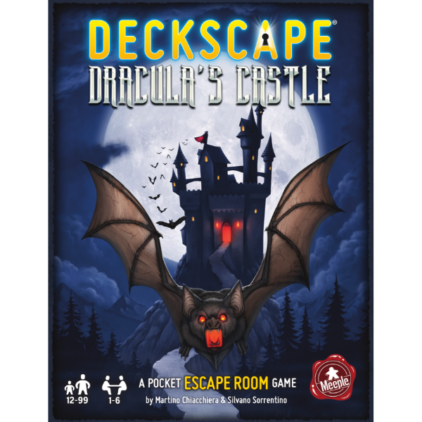 Deckscape - Dracula's Castle