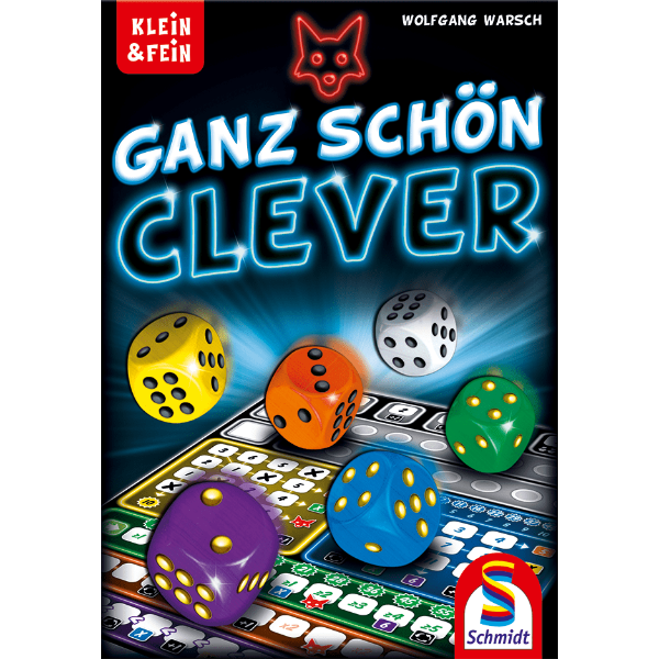 Ganz Schon Clever (That's Pretty Clever)