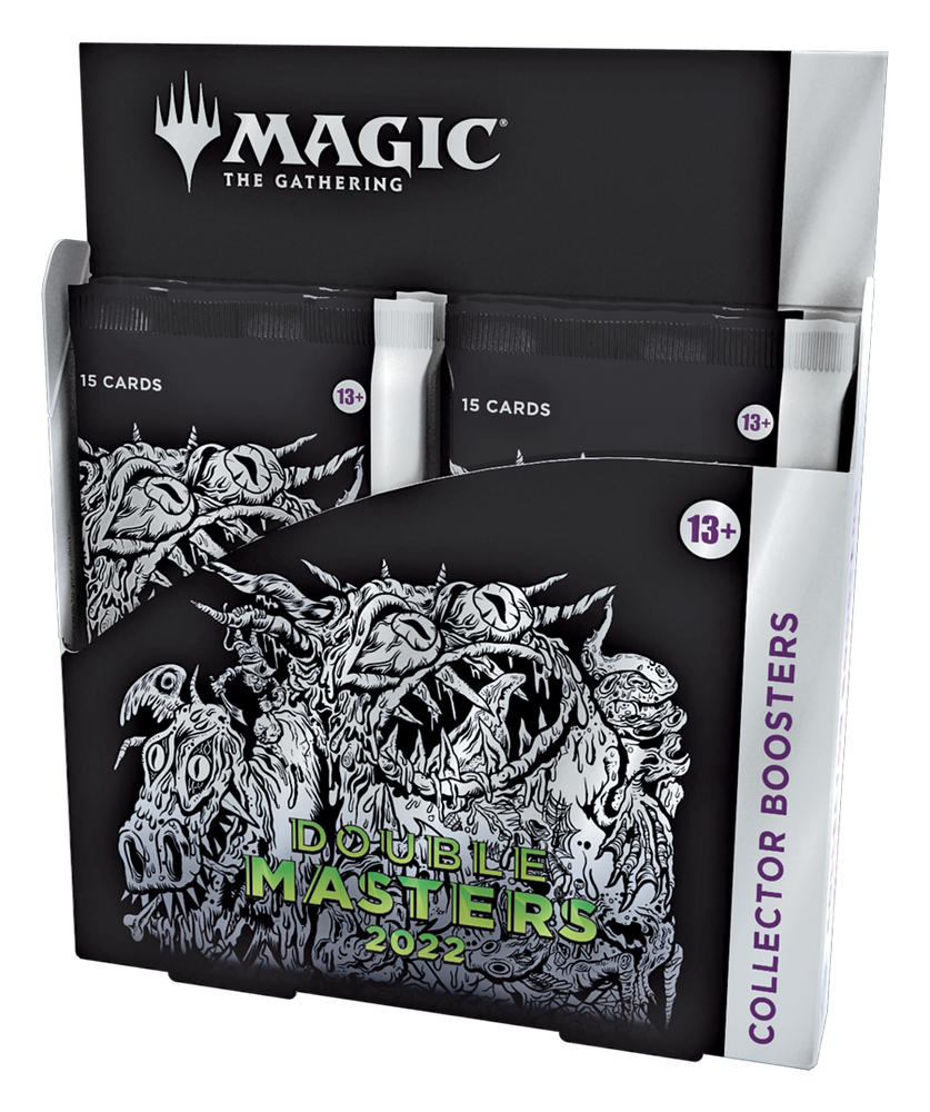 Double Masters 2022 Collector Booster Box