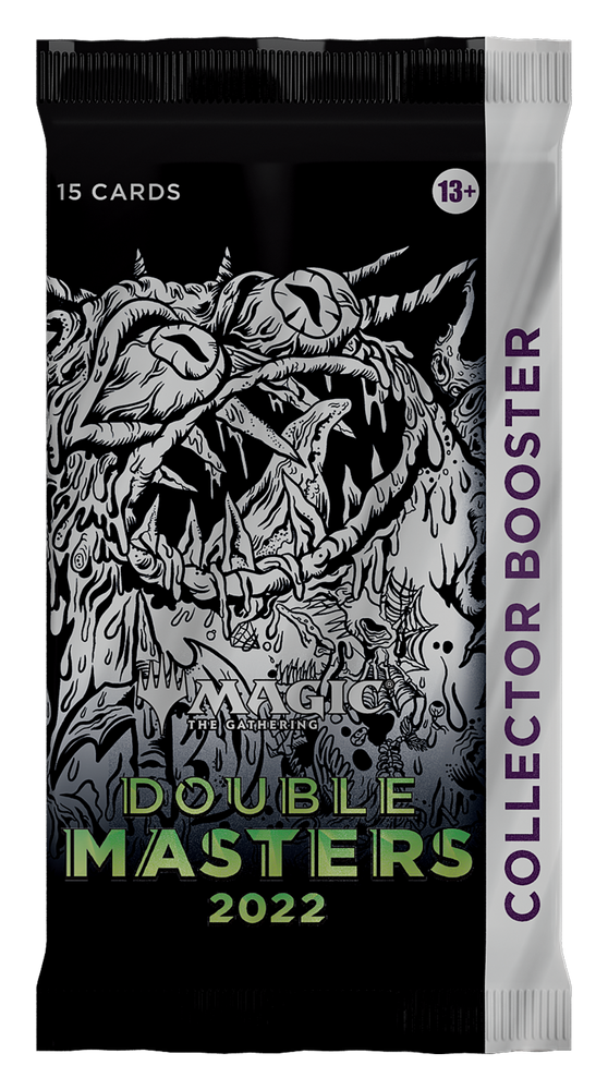Double Masters 2022 Collector Booster Pack
