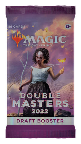 Double Masters 2022 Draft Booster Pack