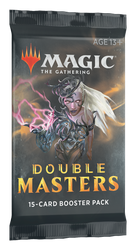 Double Masters Booster Pack