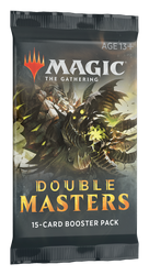 Double Masters Booster Pack