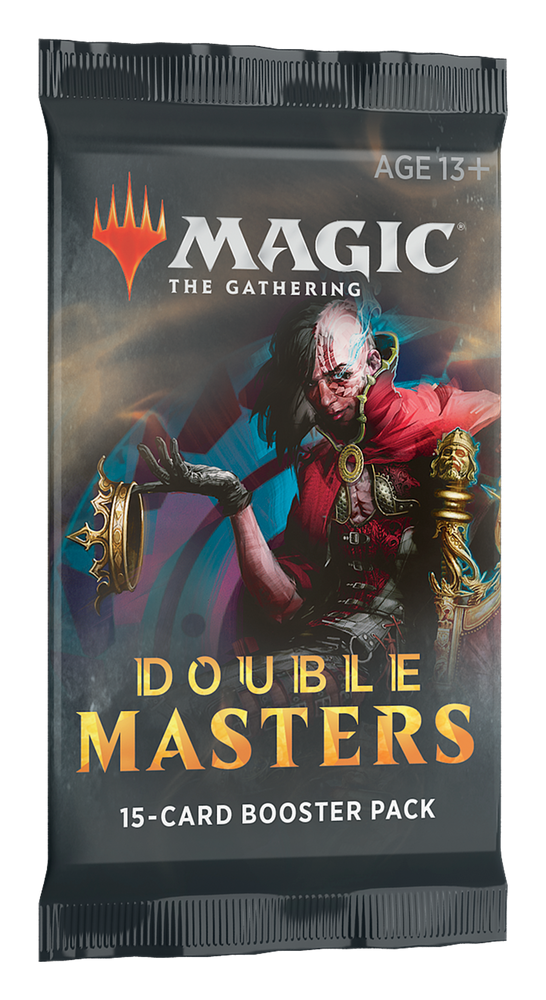 Double Masters Booster Pack Double Masters Booster Pack