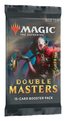 Double Masters Booster Pack