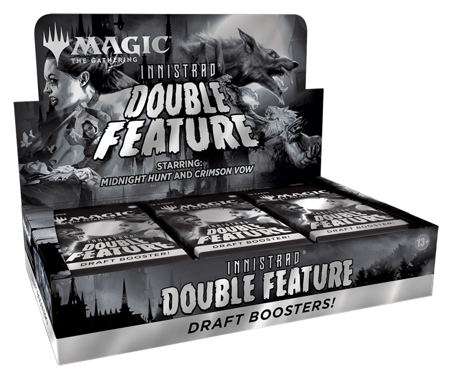 Innistrad Double Feature Draft Booster Box