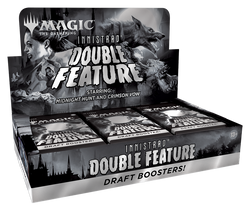 Innistrad Double Feature Draft Booster Box