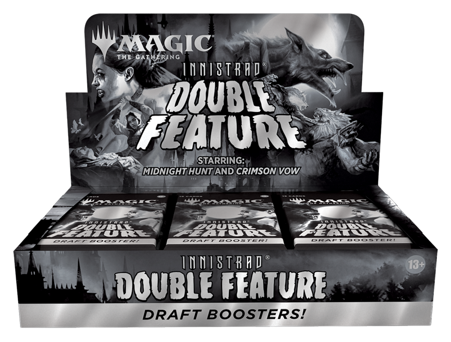 Innistrad Double Feature Draft Booster Box