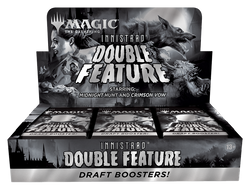 Innistrad Double Feature Draft Booster Box