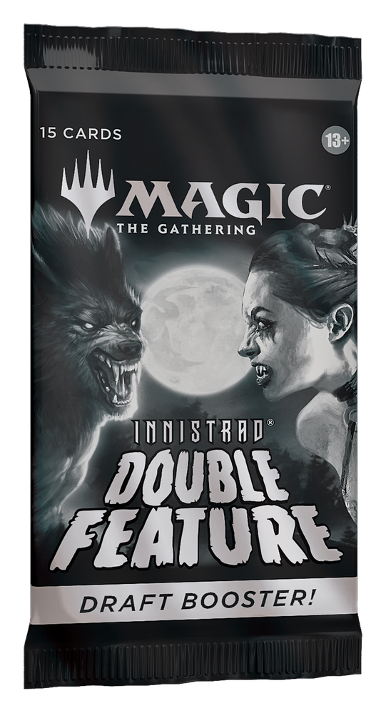 Innistrad Double Feature Draft Booster Pack