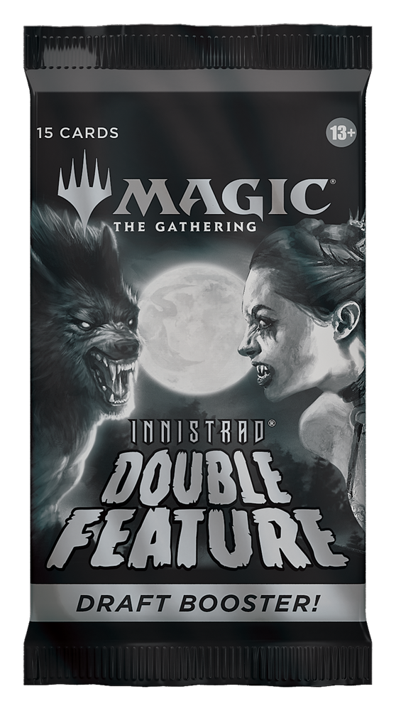 Innistrad Double Feature Draft Booster Pack