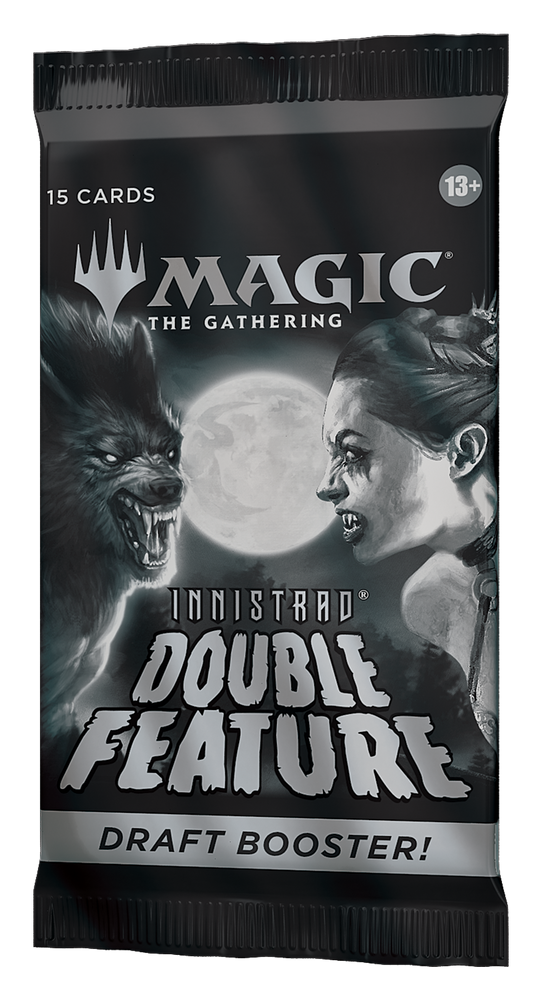 Innistrad Double Feature Draft Booster Pack