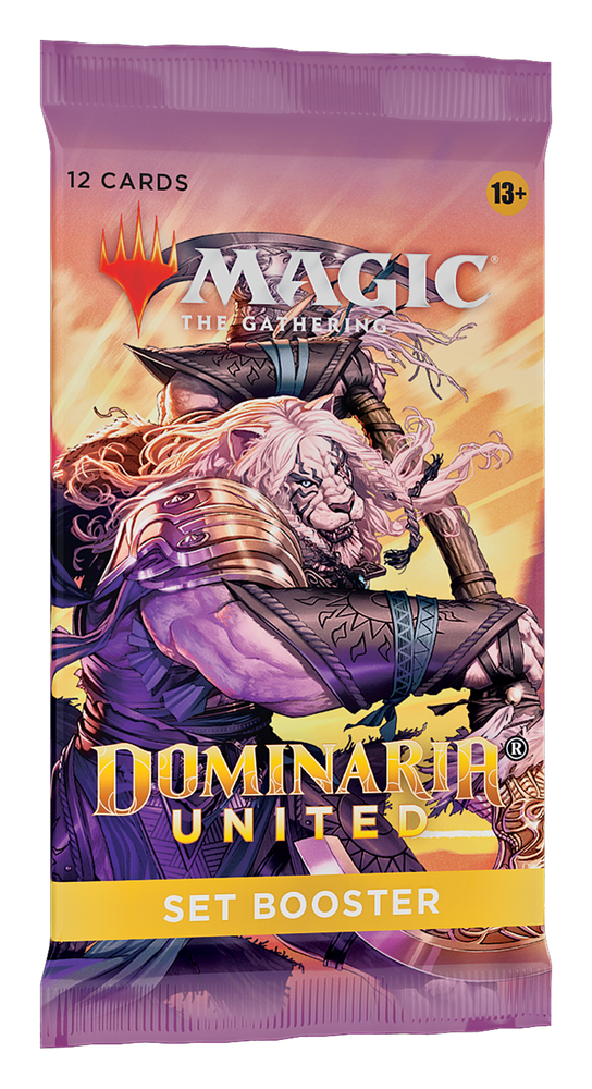 Dominaria United Set Booster Pack