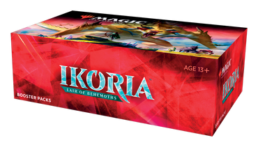 Ikoria Lair of Behemoths Draft Booster Box