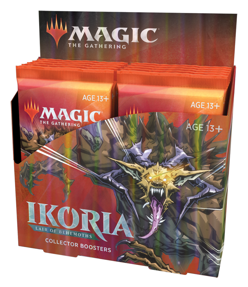 Ikoria Lair of Behemoths Collector Booster Box