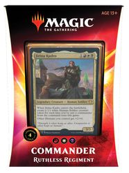Ikoria Lair of Behemoths Commander Decks Set of 5