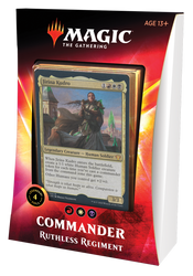 Ikoria Lair of Behemoths Commander Decks Set of 5