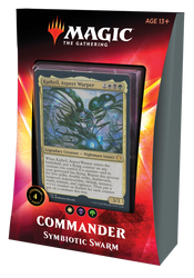 Ikoria Lair of Behemoths Commander Decks Set of 5