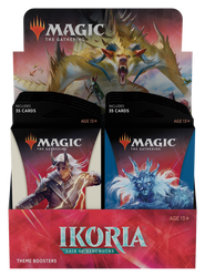 Ikoria Lair of Behemoths Theme Booster