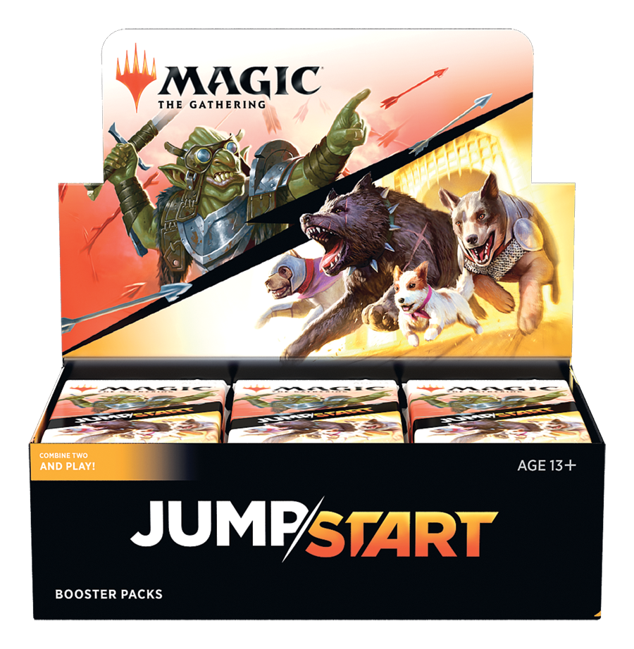 Jumpstart Booster Box