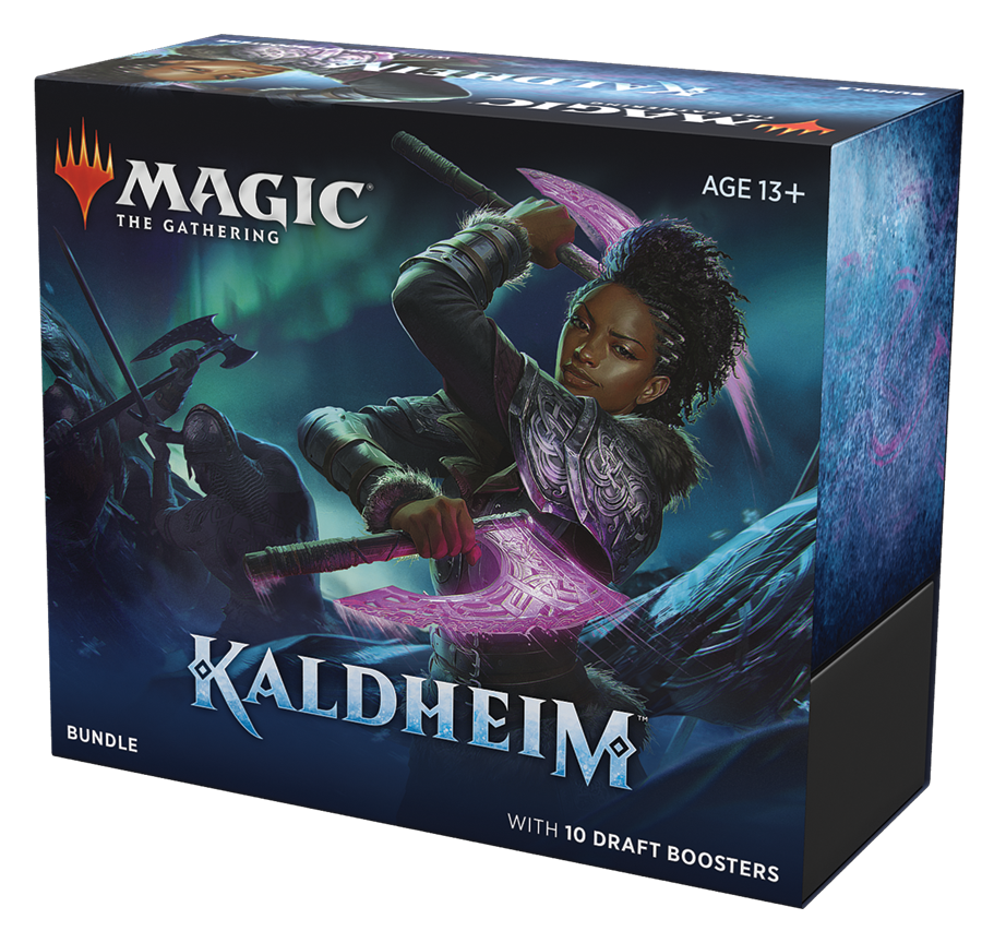 Kaldheim Bundle